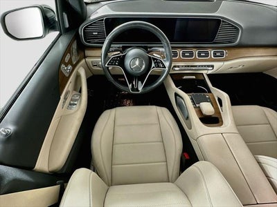 2025 Mercedes-Benz GLE 4MATIC®