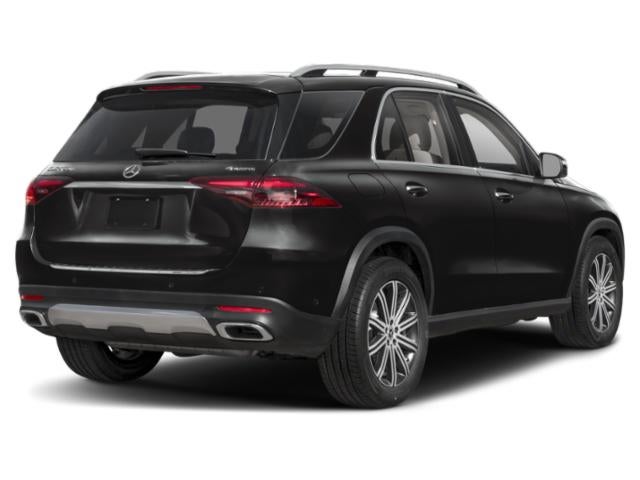 2025 Mercedes-Benz GLE 4MATIC®