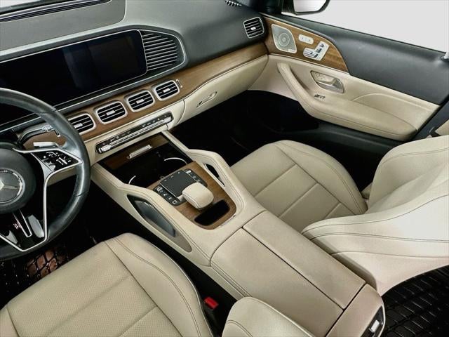 2025 Mercedes-Benz GLE 4MATIC®