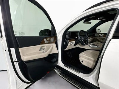 2025 Mercedes-Benz GLE 4MATIC®