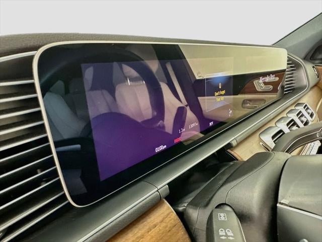 2025 Mercedes-Benz GLE 4MATIC®
