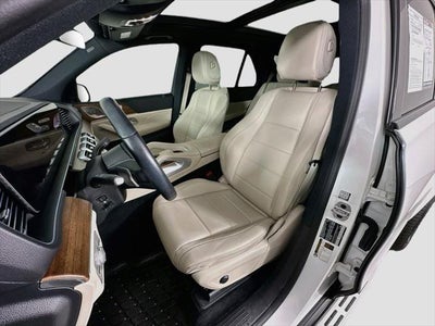 2025 Mercedes-Benz GLE 4MATIC®