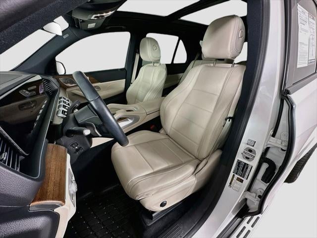 2025 Mercedes-Benz GLE 4MATIC®