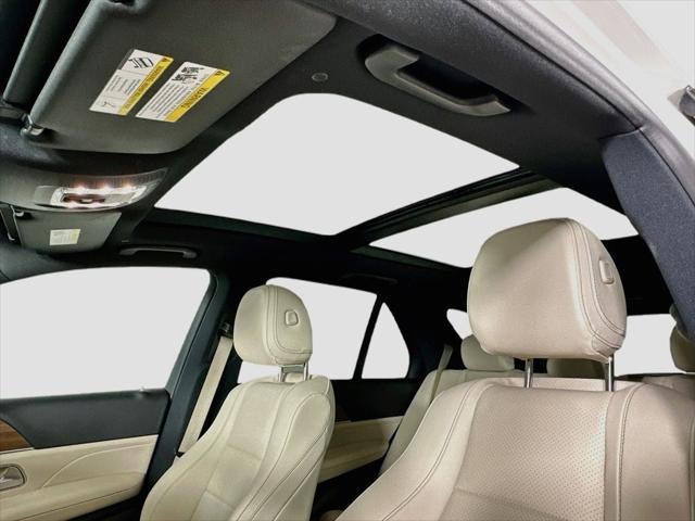 2025 Mercedes-Benz GLE 4MATIC®