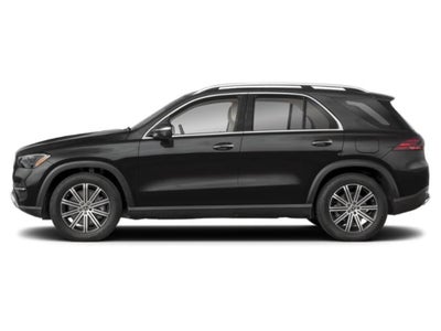 2025 Mercedes-Benz GLE 4MATIC®