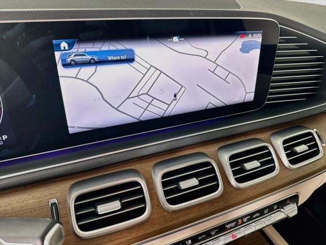 2025 Mercedes-Benz GLE 4MATIC®