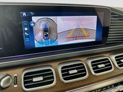 2025 Mercedes-Benz GLE 4MATIC®