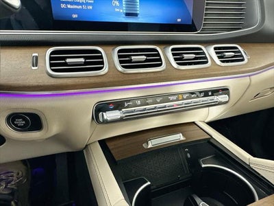 2025 Mercedes-Benz GLE 4MATIC®