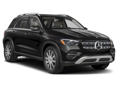 2025 Mercedes-Benz GLE 4MATIC®