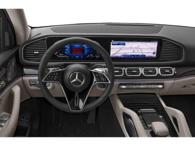 2025 Mercedes-Benz GLE 4MATIC®
