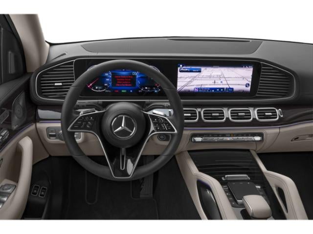2025 Mercedes-Benz GLE 4MATIC®