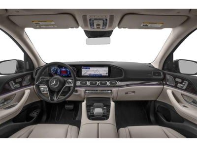 2025 Mercedes-Benz GLE 4MATIC®
