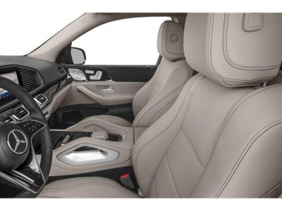 2025 Mercedes-Benz GLE 4MATIC®