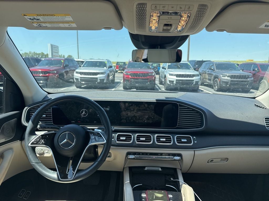 2024 Mercedes-Benz GLE 4MATIC®