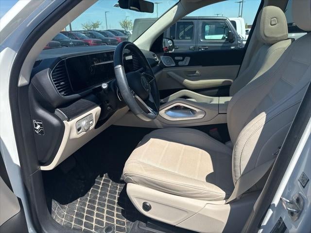 2024 Mercedes-Benz GLE 4MATIC®