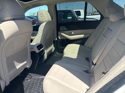 2024 Mercedes-Benz GLE 4MATIC®