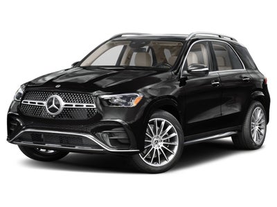 2024 Mercedes-Benz GLE 4MATIC®