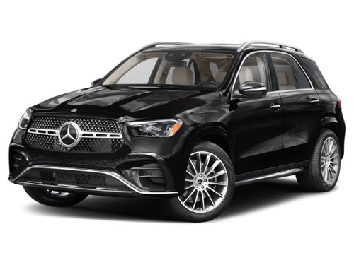 2024 Mercedes-Benz GLE 4MATIC®