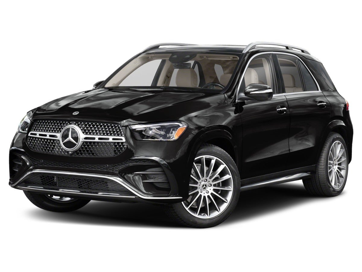 2024 Mercedes-Benz GLE 4MATIC®