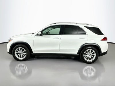 2024 Mercedes-Benz GLE 4MATIC®