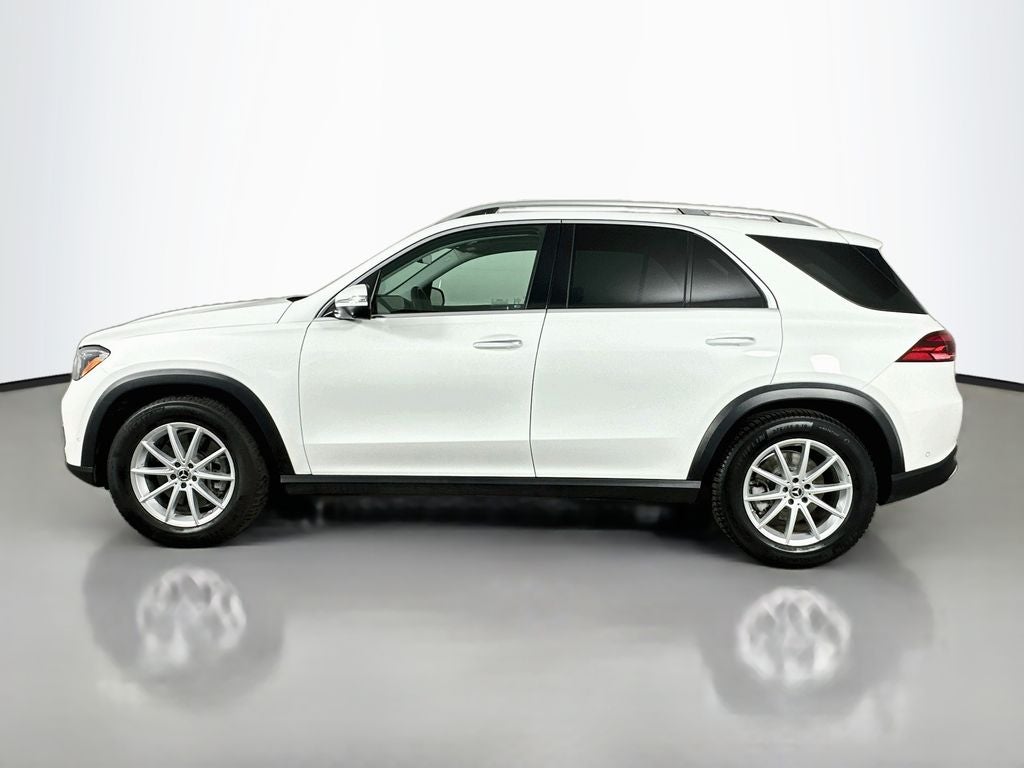 2024 Mercedes-Benz GLE 4MATIC®
