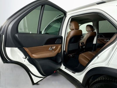 2024 Mercedes-Benz GLE 4MATIC®