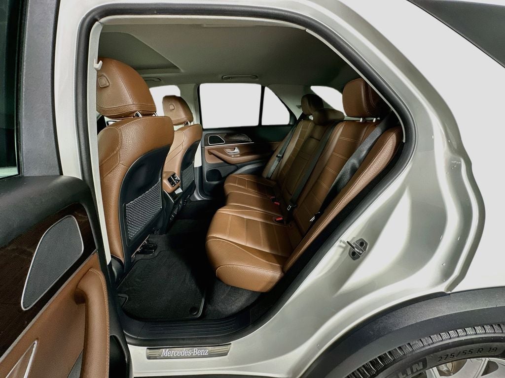 2024 Mercedes-Benz GLE 4MATIC®