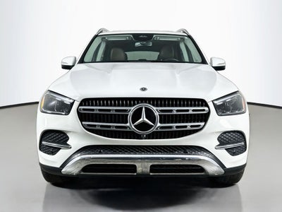 2024 Mercedes-Benz GLE 4MATIC®