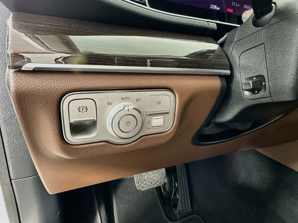 2024 Mercedes-Benz GLE 4MATIC®