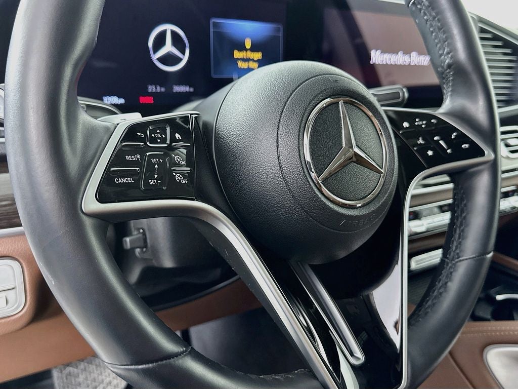 2024 Mercedes-Benz GLE 4MATIC®