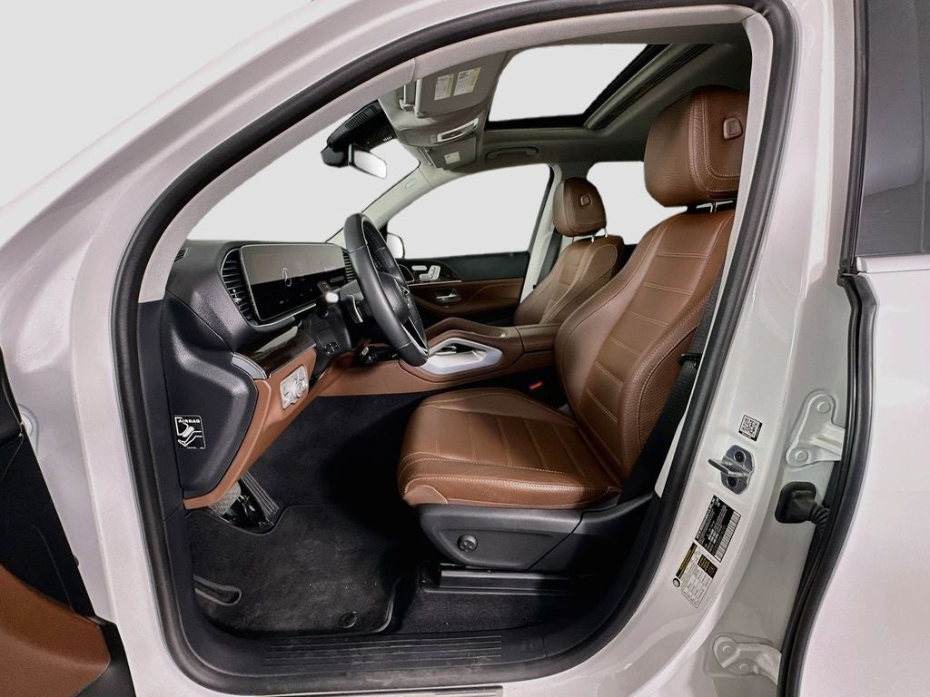 2024 Mercedes-Benz GLE 4MATIC®