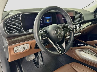 2024 Mercedes-Benz GLE 4MATIC®