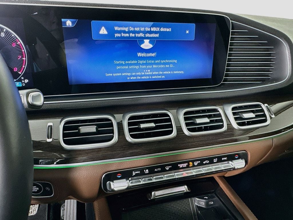 2024 Mercedes-Benz GLE 4MATIC®