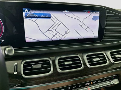 2024 Mercedes-Benz GLE 4MATIC®
