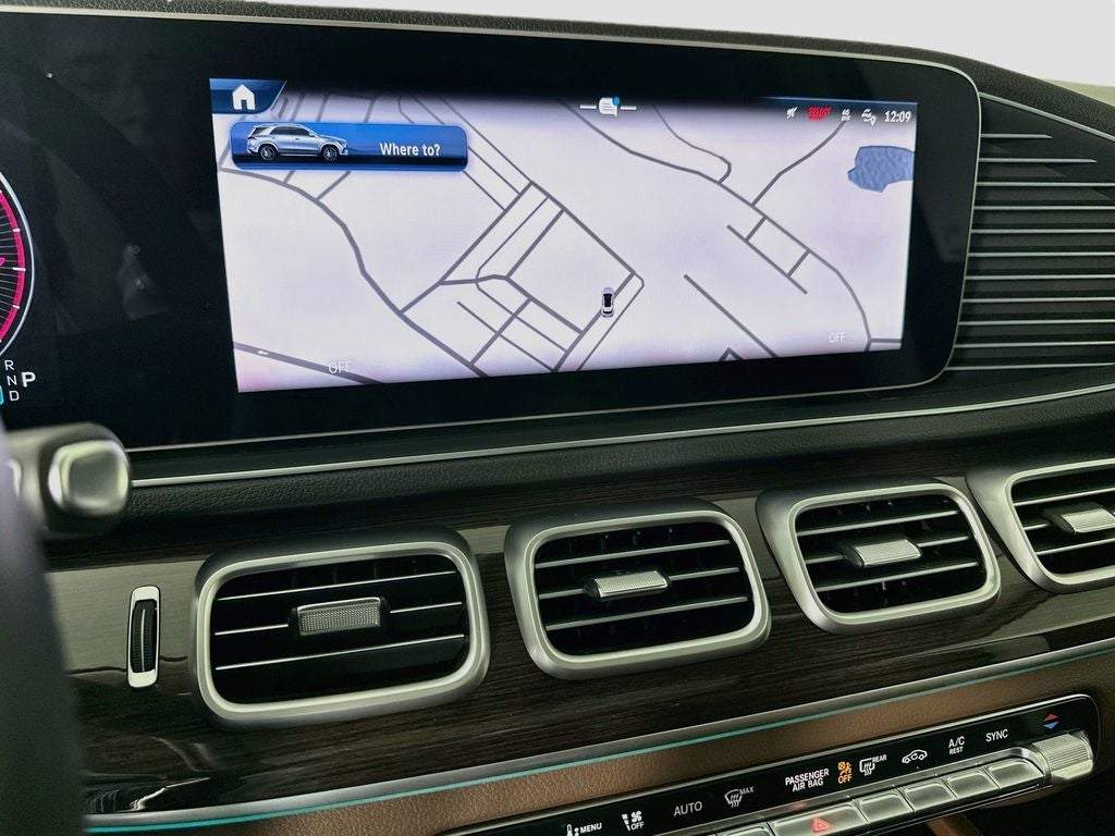 2024 Mercedes-Benz GLE 4MATIC®