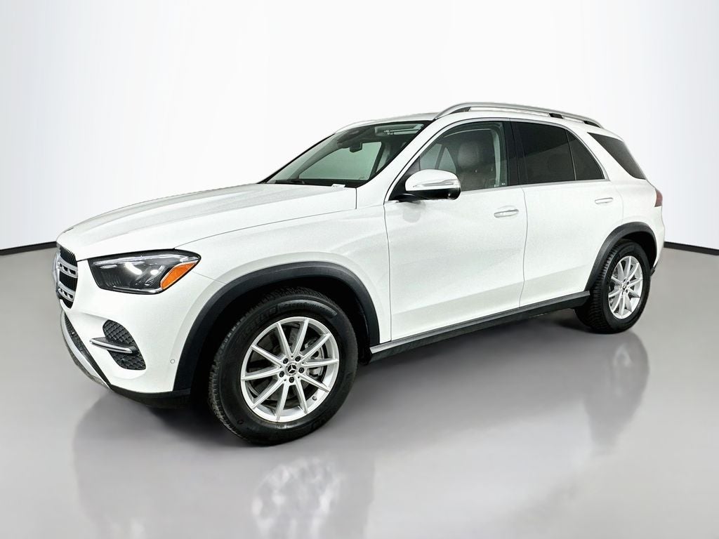 2024 Mercedes-Benz GLE 4MATIC®