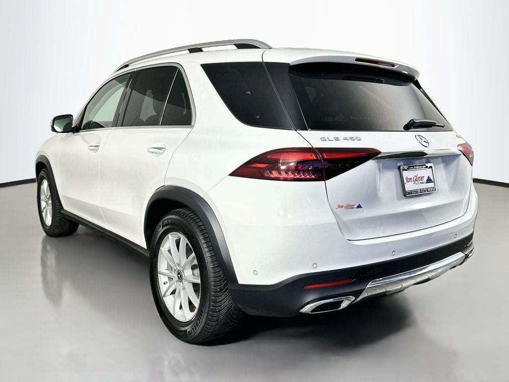 2024 Mercedes-Benz GLE 4MATIC®
