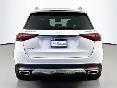 2024 Mercedes-Benz GLE 4MATIC®