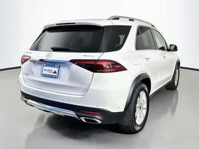 2024 Mercedes-Benz GLE 4MATIC®