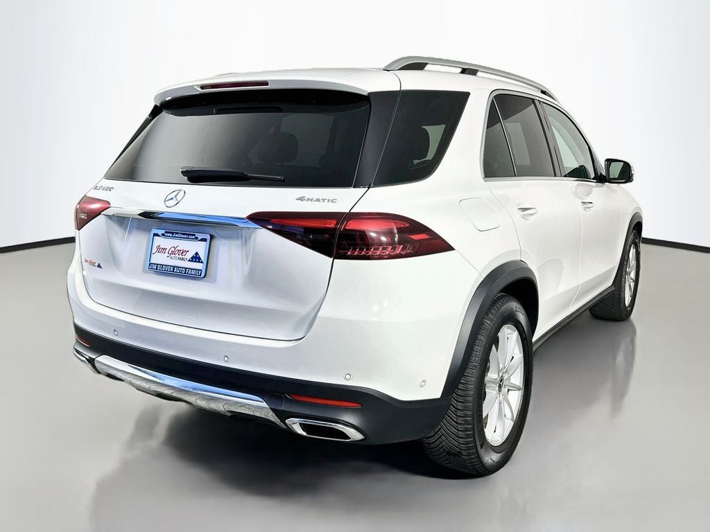 2024 Mercedes-Benz GLE 4MATIC®