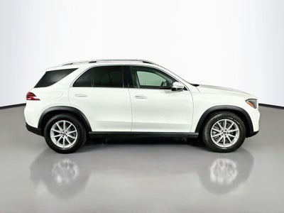 2024 Mercedes-Benz GLE 4MATIC®