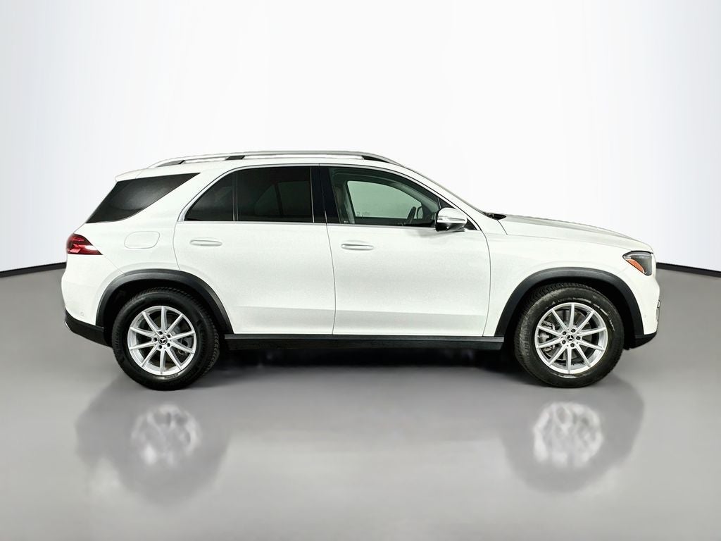 2024 Mercedes-Benz GLE 4MATIC®