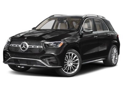 2024 Mercedes-Benz GLE 4MATIC®