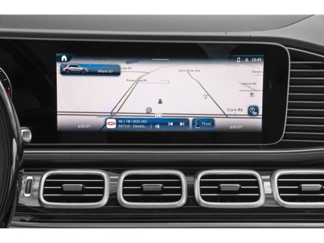 2024 Mercedes-Benz GLE 4MATIC®