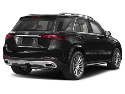 2024 Mercedes-Benz GLE 4MATIC®