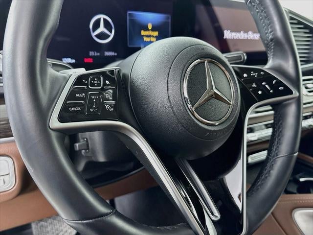 2024 Mercedes-Benz GLE 4MATIC®
