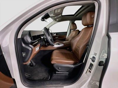 2024 Mercedes-Benz GLE 4MATIC®