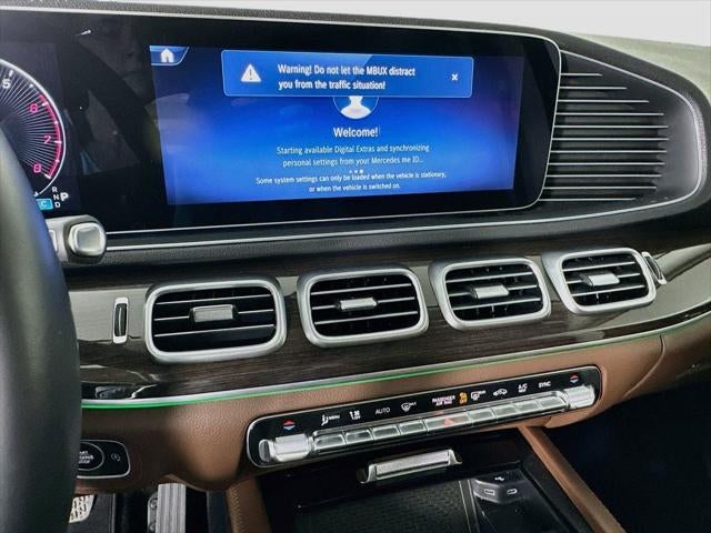 2024 Mercedes-Benz GLE 4MATIC®