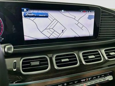 2024 Mercedes-Benz GLE 4MATIC®