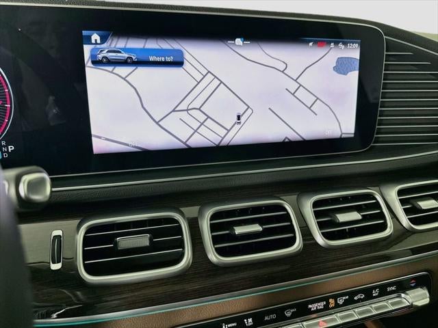2024 Mercedes-Benz GLE 4MATIC®